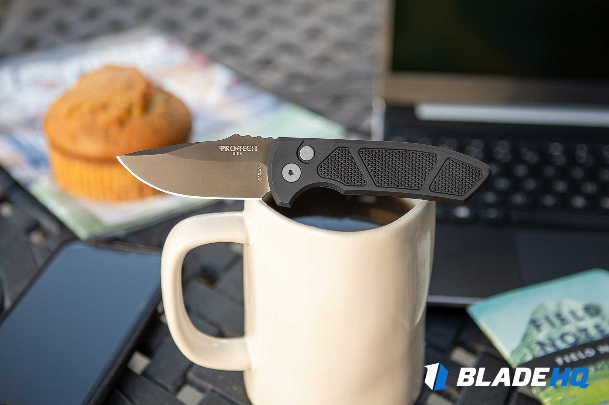 Pro-Tech SBR Knife Pocket Jewelry
