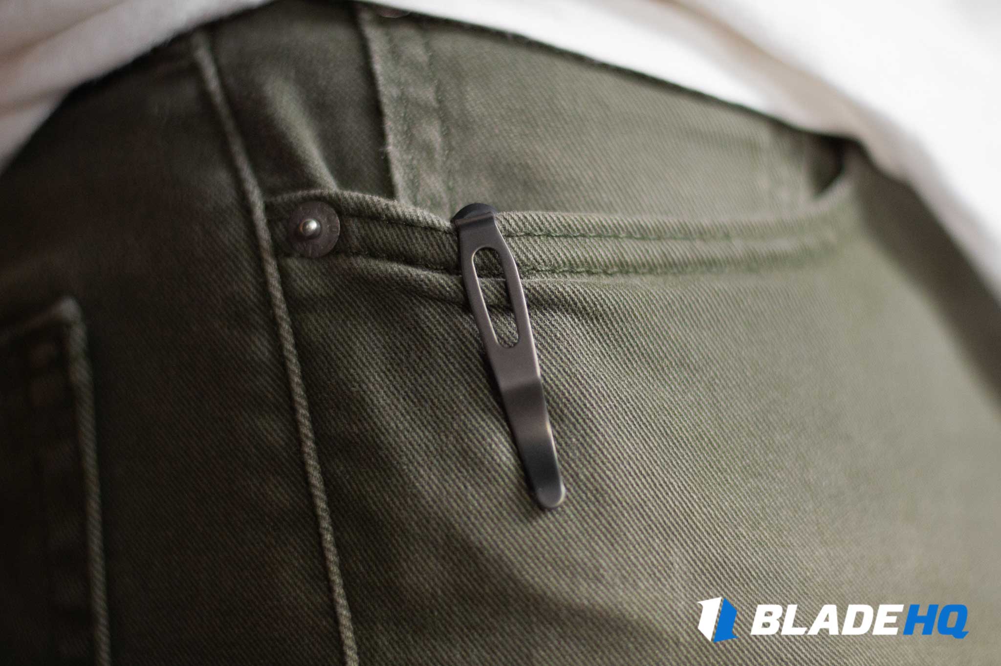 Pro-Tech SBR Pocket Clip