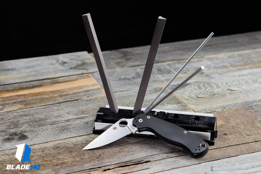 Best Knife Sharpeners - Blade HQ