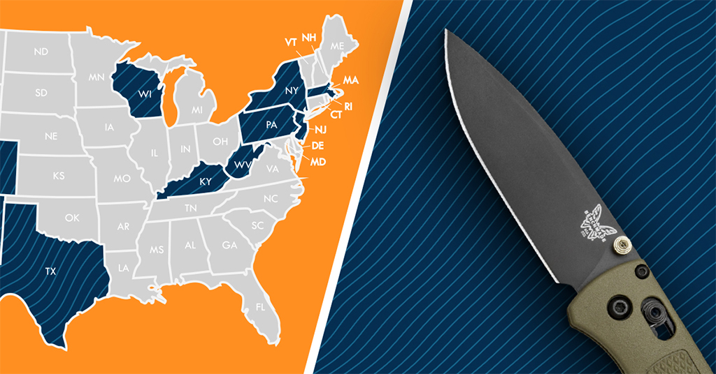 BEST KNIVES 2019 BY STATE