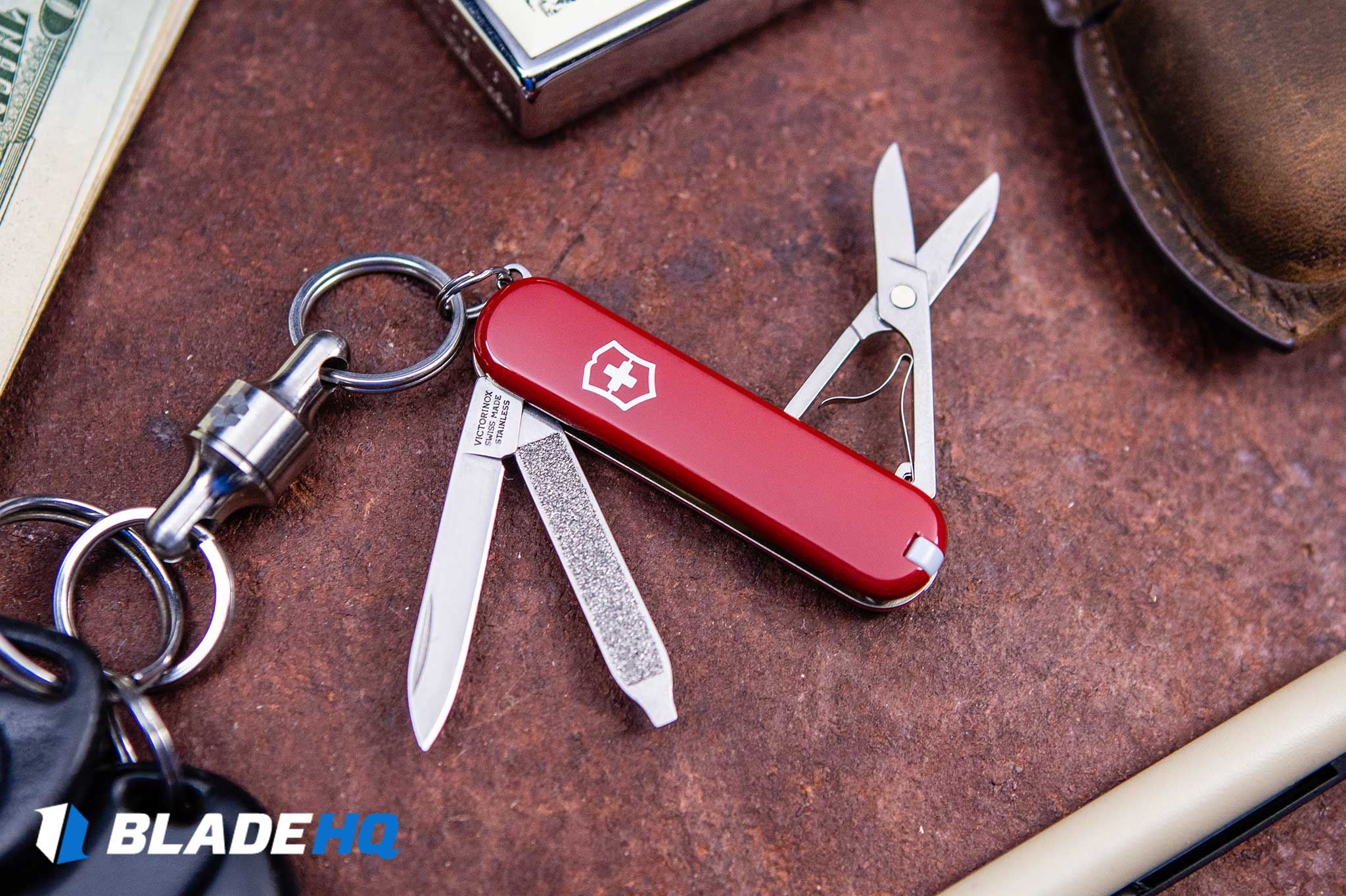 Victorinox - Classic SD - Call of Nature - Esther's European Imports