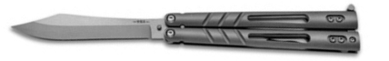 Butterfly knife - BRS Alpha Beast Infinity