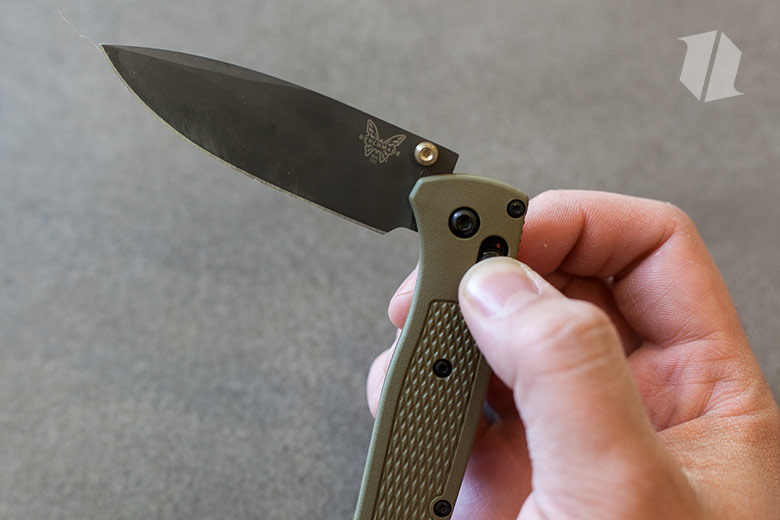 Benchmade Bugout Lockup