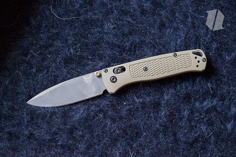 Benchmade Bugout Style