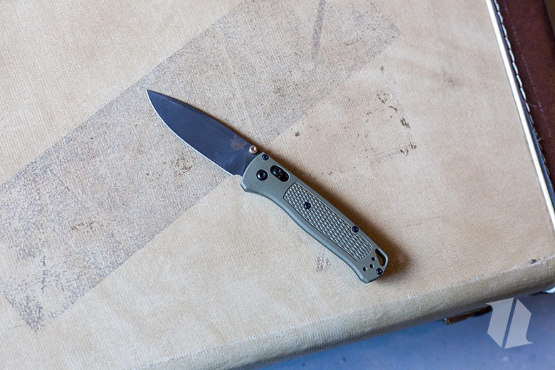 Benchmade Bugout Conclusion