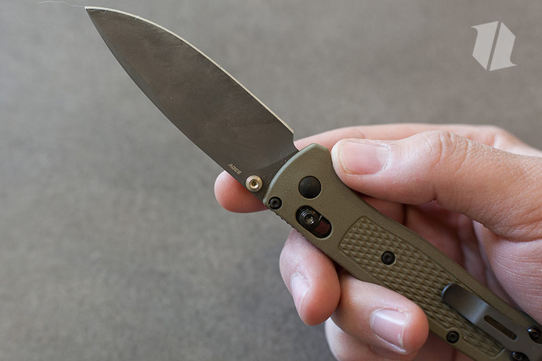 Benchmade Bugout Importance