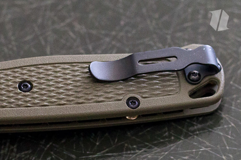 Benchmade Bugout Knife Pocket Jewelry