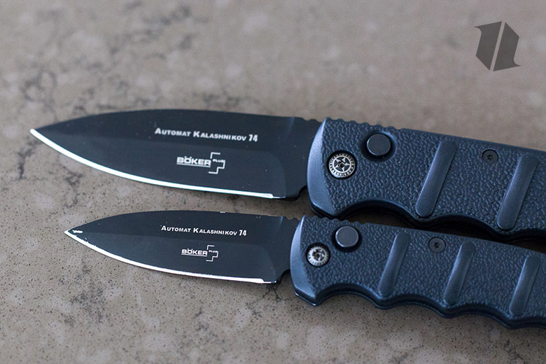 Boker Kalashnikov Automatic Knives