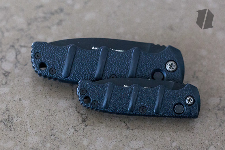 Boker Kalashnikov Knives Ergonomics