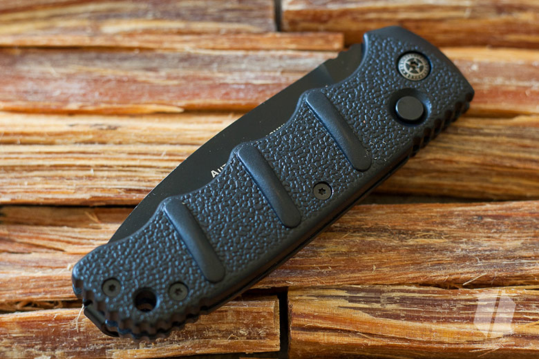 Black Closed Boker Kalashnikov