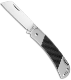 Traditional lockback knife