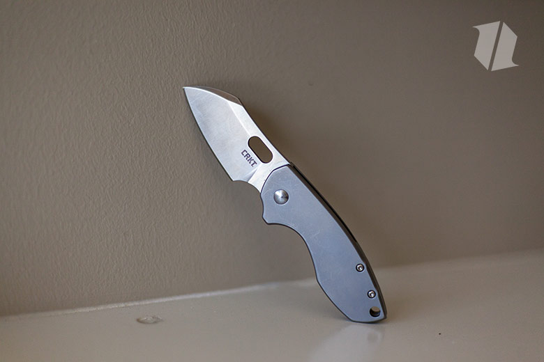 CRKT Pilar ergonomics