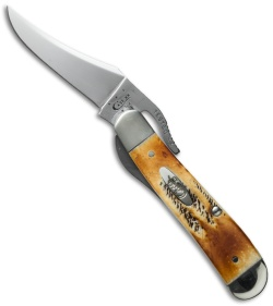 Traditional Russlock knife