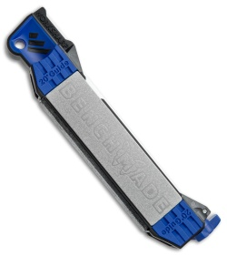 Benchmade work sharp field sharpener