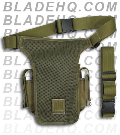 Maxpedition Thermite Versipack Khaki Waist / Blade Utility 0401K - Shoulder Bag HQ