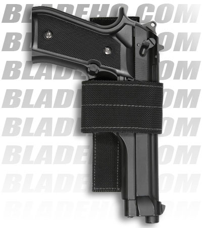Maxpedition Universal CCW Holster Black Modular Concealed Gun Loop 3501B