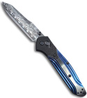 Benchmade Gold Class Osborne Axis Lock Knife 940Ti-91 #034