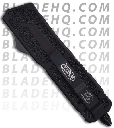 Microtech Tactical Scarab OTF Automatic Knife S/E (Two Tone SER) 111-2T 2008