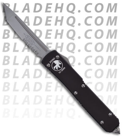 Microtech Ultratech D/A OTF Tanto Knife (Bead Blast / SER ) 123-8