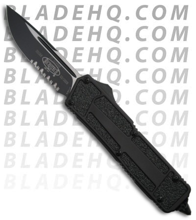 Microtech Tactical Scarab OTF Automatic Knife S/E (Two Tone SER) 111-2T 2008