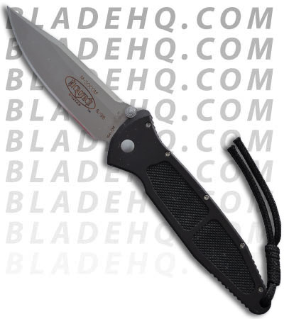 Microtech Mini M-Socom Manual Knife (Bead PLN) Vintage 300007