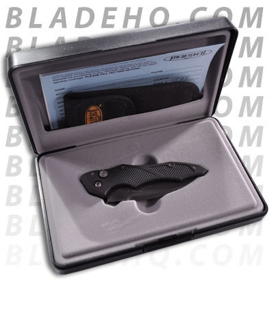 Microtech Mini M-Socom Manual Knife (Bead PLN) Vintage