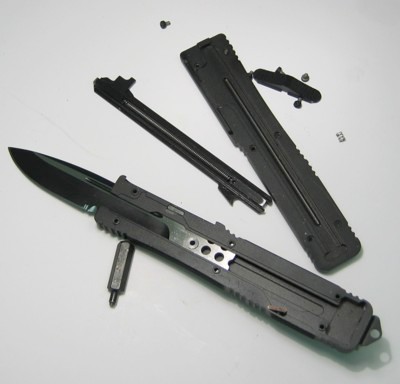 Official Microtech Torx Wrench Tool Set GRN-202