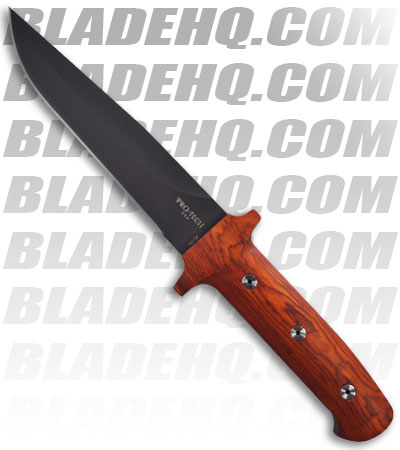 Pro-Tech Brend 1 Combat Fixed Blade Knife w/ Cocobolo Wood (DLC PLN) 2304