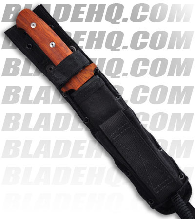 Pro-Tech Brend 1 Combat Fixed Blade Knife w/ Cocobolo Wood (DLC PLN) 2304