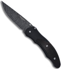 Pro-Tech Limited Edition Defiance D/A Automatic Knife CF (Damascus PLN)