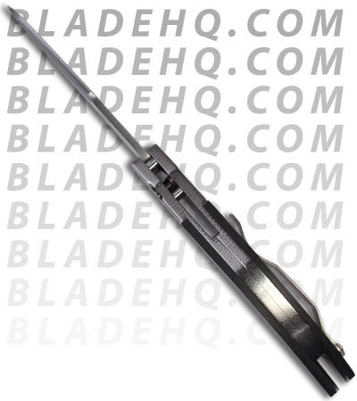 Pro-Tech Automatic Elishewitz Custom Doru Titanium w/ Carbon Fiber (Satin Plain)