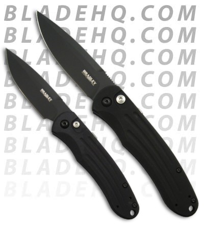 Bradley Cutlery Alias I Titanium Tactical Knife (3.5