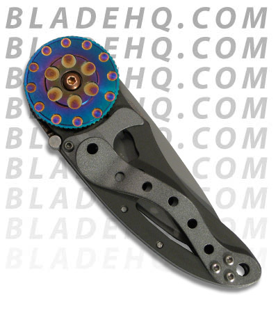 CRKT Van Hoy Snap Fire Folding Knife 5010