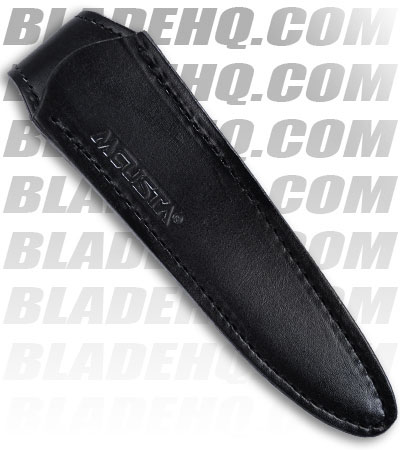 Mcusta Cocobolo Wood Fixed Blade Series Knife Damascus Seki Japan MC-62D