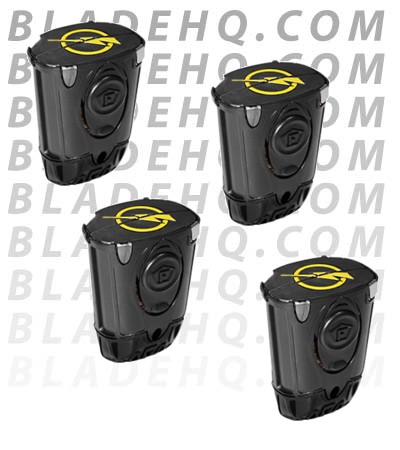 TASER C2 Cartridge 4 Pack