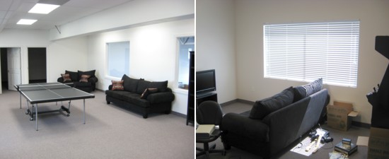 Employee Lounge