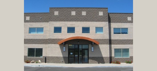 Blade HQ new storefront