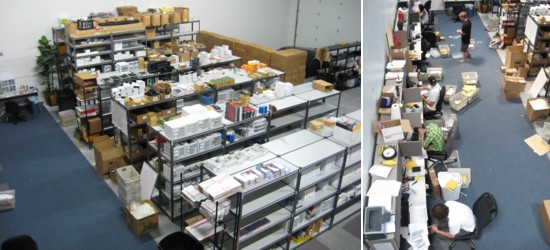 New Warehouse