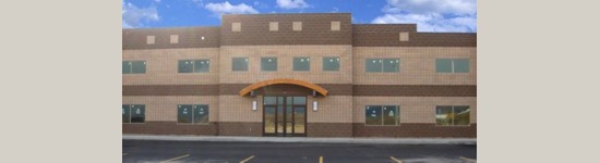Blade HQ new building