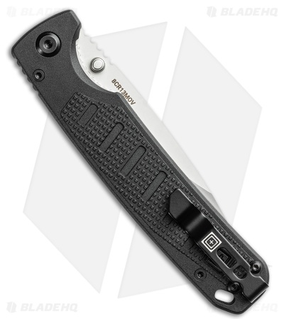 5.11 Tactical Icarus DP Full Liner Lock Knife Black FRN (3.25" Satin)