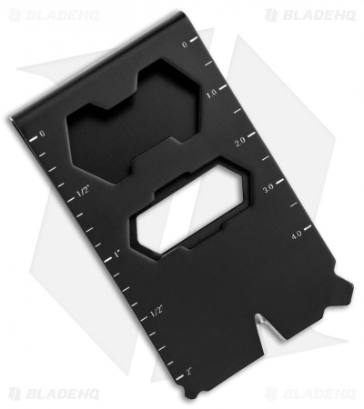 5.11 Tactical Multi-Tool Money Clip - Black Oxide
