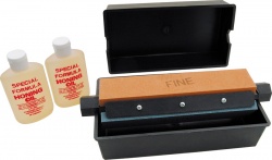 Pro Hone 8 inch 3-Stone Sharpeneing System