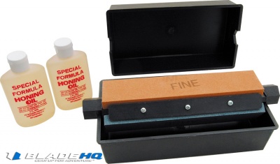 Pro Hone 8 inch 3-Stone Sharpeneing System