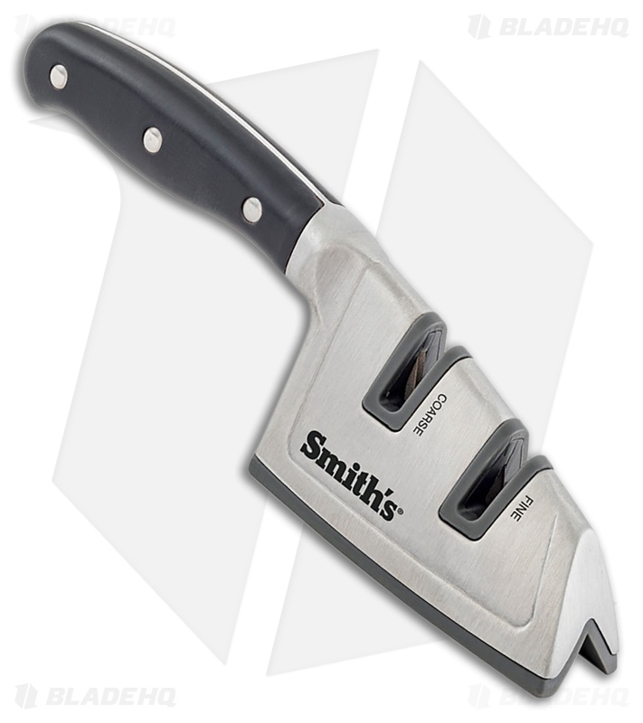 Smith's Sharpeners Gourmet Diamond EdgeGrip Sharpener - AC51181