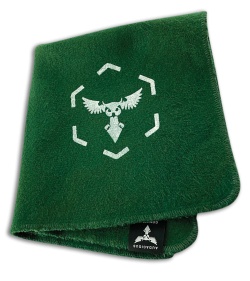 AuCon Bamboo Fabric Polishing Cloth Hank Green