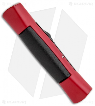 AKC 007 Concord OTF Automatic Knife Red/Black (2.75" Black Flat)