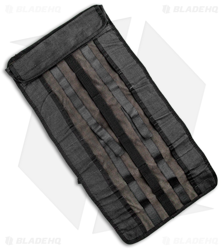 ANTIWAVE Tool Roll Carry Case - Gray