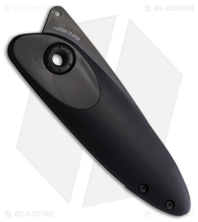 Acta Non Verba Z070 Slip Joint Knife Black GRNPU DLC