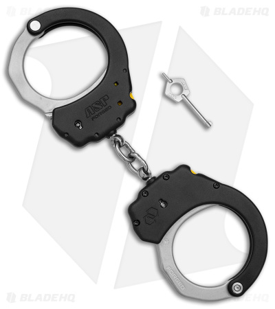 サンバ AMERICAN HANDCUFF CO. ハンドカフ 2個セット Keyless Double