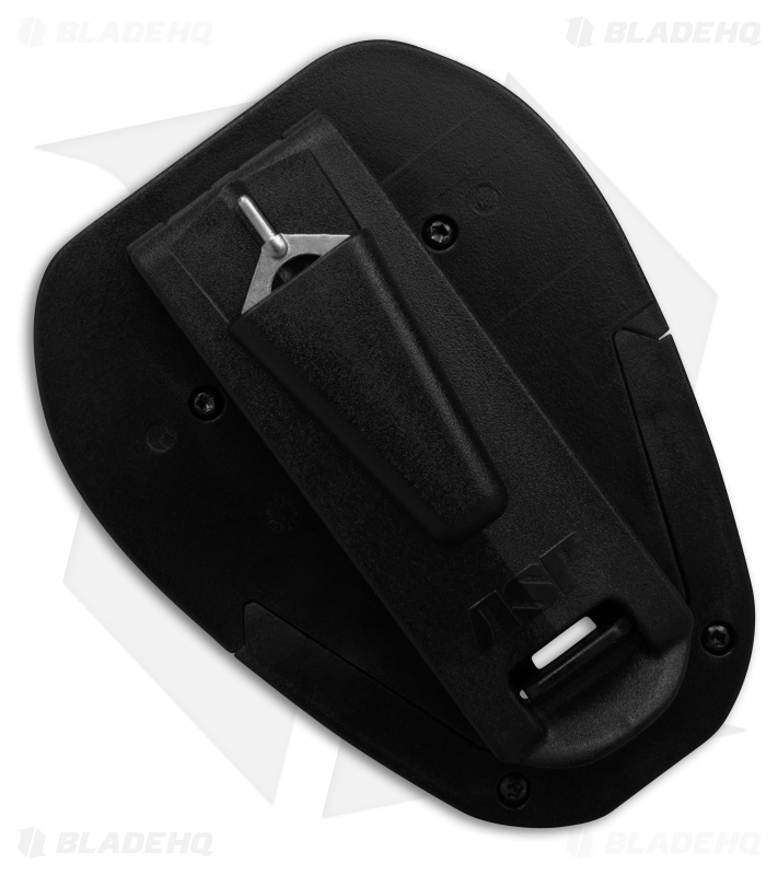 ASP Exo Chain/Hinge Cuff Case Black Polymer